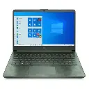 HP 14 dq2089wm CORE i3 11TH RAM 8GB 256 SSD GREEN