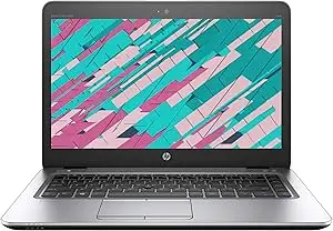 HP ELITEBOOK 840 G4 CORE I5 8TH 256GB SSD 8GB DDR4  مستخدم