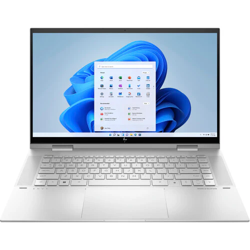HP ENVY ES2050WM 15X360 CORE I5 12TH 1240P 8GB 512GB SSD WIN11 TOUCH SCREEN