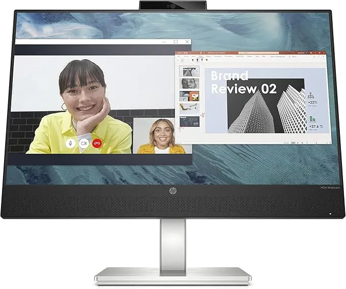 HP MONITOR LED M24 TWS20210787 TYPE C +CAM
