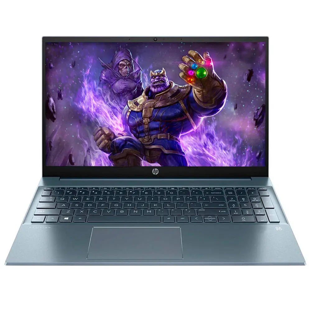 HP PAVILION 15 EH1070WM RYZEN 7 5700U 8GB RAM 512GB SSD 15.6" BLUE