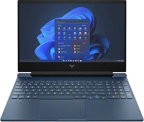 HP Victus  Core i7-12650H RAM 16GB SSD 512GB B NVMe, NVIDIA RTX 4050 6GB15.6 FHD IPS
