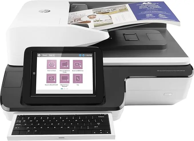 scn hp n9120