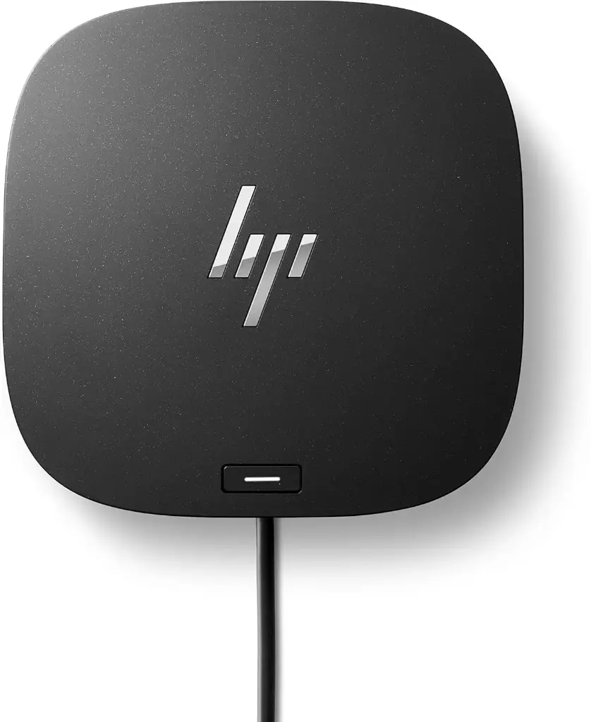 dock station hp
