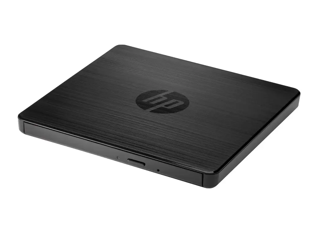 DVD POP-UP + HP EXTERNAL
