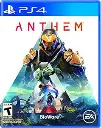 Anthem, Electronic Arts, PlayStation 4