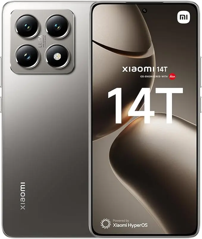 Xiaomi 14T 5G 512GB ROM 12GB RAM Dual SIM