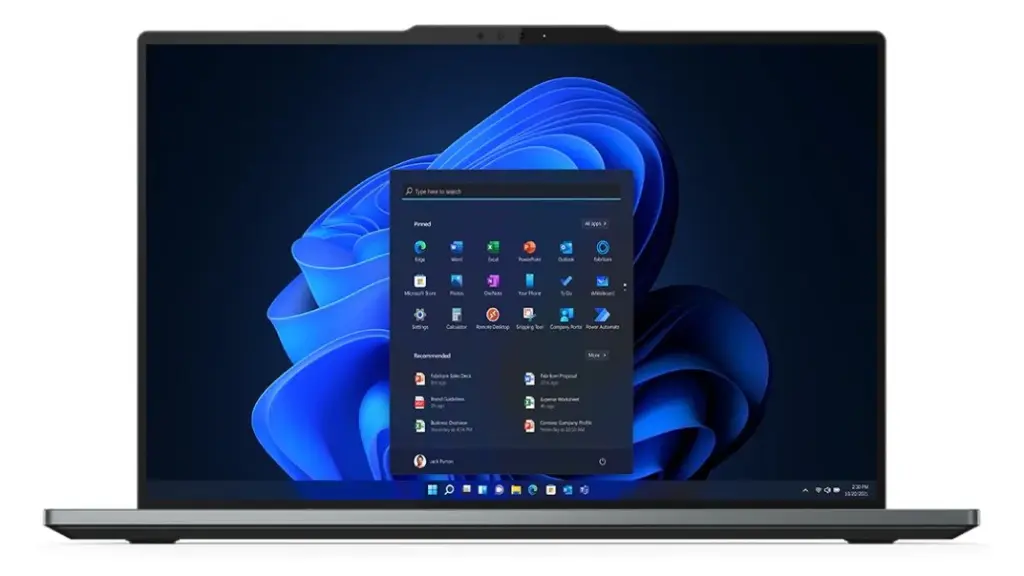 LENOVO THINKPAD Z16 RYZEN 7 PRO 6850H 1TB SSD M.2 16GB RAM 16 INCH
