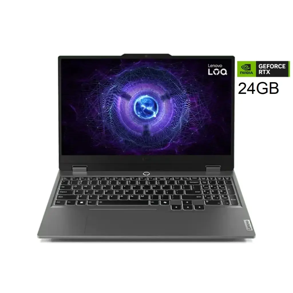 LENOVO GAMING LOQ 15 IRX9 CORE i7 13650HX 24GB 512 SSD RTX 3050 15.6 FHD