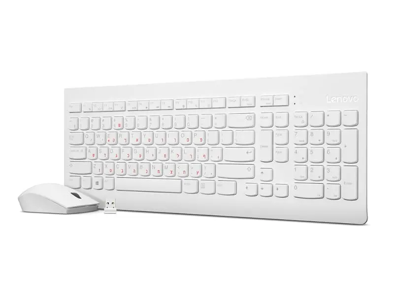 KBM LENOVO  510 WL  combo Mouse+Keyboard