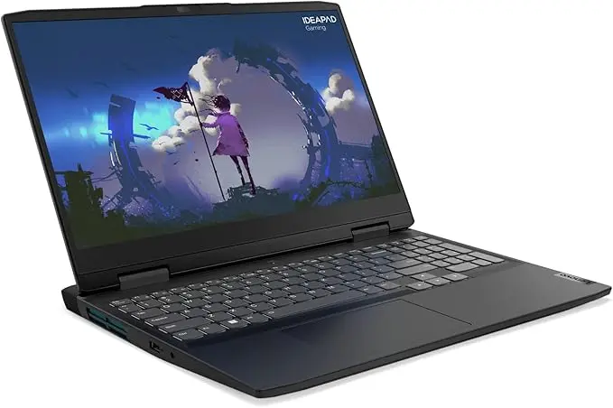 LENOVO IDEAPAD GAMING 15IAH7 CORE I7 12650H RAM 16GB 512SSD GPU RTX 3050