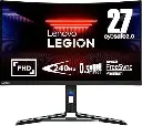 Lenovo Legion R27fc-30 27 FHD 280Hz Monitor 0.5ms AMD FreeSync & NVDIA G-Sync Speaker
