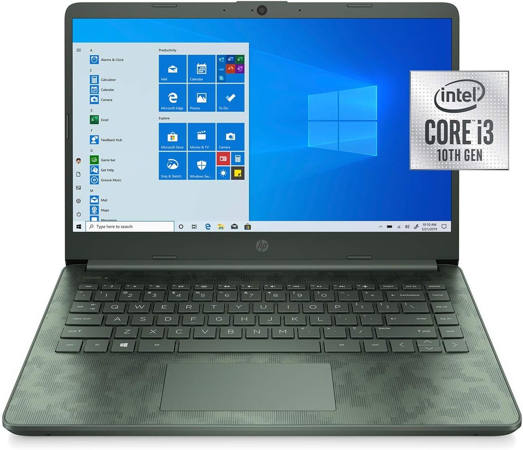 HP 14 dq1089wm
