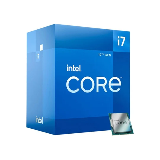 Intel® Core™ i7-12700KF Processor box