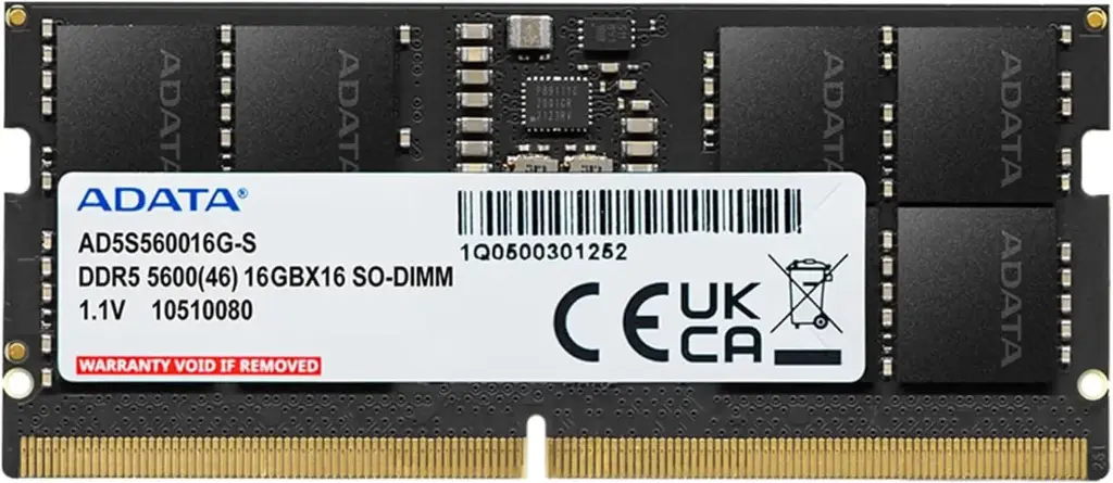 RAM ADATA 16GB 5600HZ