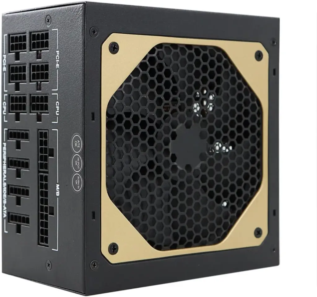 HESTART Power Supply 550W