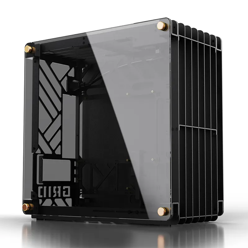Lovingcool LC-GRID  RGB CPU Cooling Fan Case ATX Micro-ATX Mini-ITX