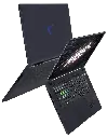 GIGABYTE AORUS 16X CORE i7-14650HX RTX RAM 32GB RTX 4070 8GB 1TB M.2 SSD 16" 2K 2560x1600 165Hz