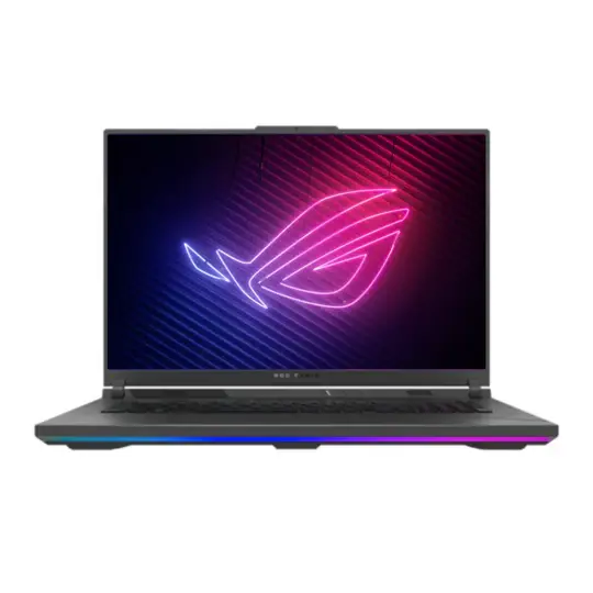ASUS ROG Strix G18 G814J Core i9 14900HX 16GB  1TB RTX 4060 8GB 18 WQXGA 240Hz IPS مستخدم