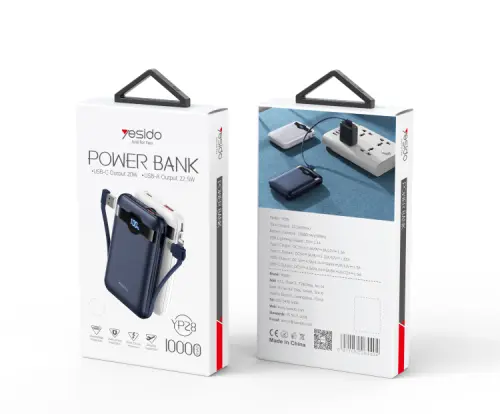 [NQ2656] YESIDO YP28 10000MAH
