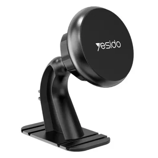 [NQ2670] Yesido - Car Holder (C91+C153) with Magnetic Grip for Dashboard - Black