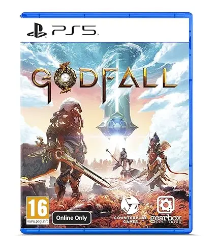 [NQ906] Godfall - Sony PlayStation 5