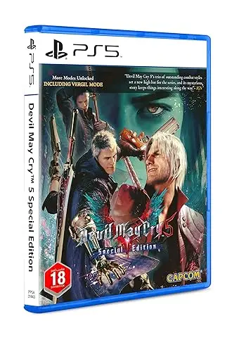 [NQ714] Devil May Cry 5 ps5