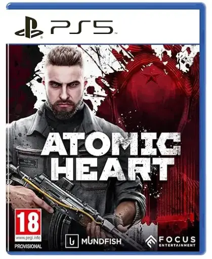 [NQ270] Atomic Heart - ZGames 