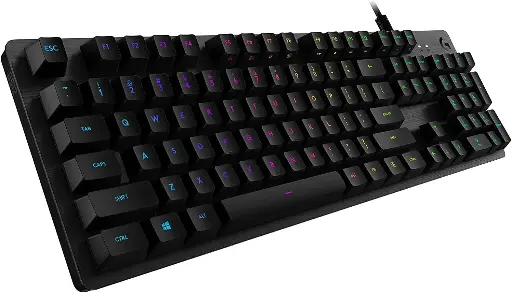 [NQ1400] Logitech G512 Carbon GX Blue Switch