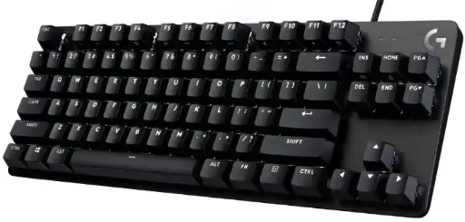 [NQ850] Logitech G412 TKL SE Mechanical Gaming Keyboard