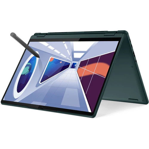 [NS319] Lenovo yoga 6 13ABR8 AMD Ryzen 7 7730U 16GB RAM 512GB SSD 14" Win11 Home مستعمل
