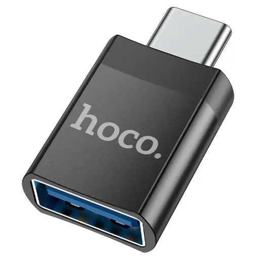 [NQ159] Adapter Hoco UA17, (USB type C to USB 3.0