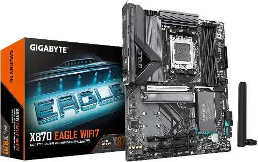 [NQ902] Gigabyte X870 EAGLE WIFI7