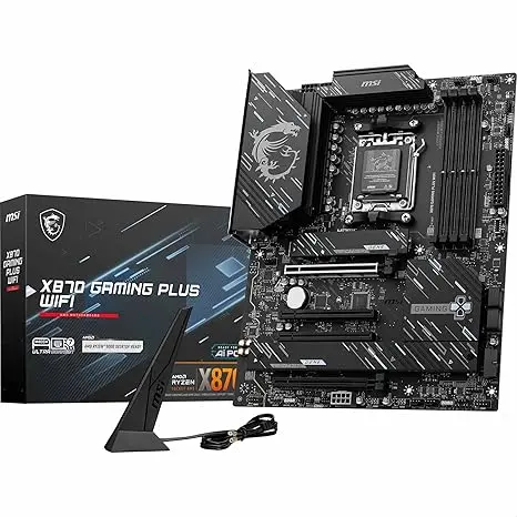[NQ1637] MSI X870 GAMING PLUS WIFI   Motherboard