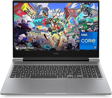 [NS211] HP Omen16 AE0000TX  i7-14650HX  16GB RAM 512GB  SSD NVIDIA  RTX 4060 8 GB  QHD IPS 240HZ 16.4" Intel   Win11