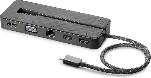 [NQ1037] HP USB-C Mini Dock