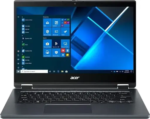 [NS2] ACER TRAVELMATE SPIN N20H4 P414RN-51 i5 11 th1135G7 8GB RAM 256GB M.2 NVMe W11