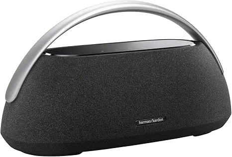 [NQ1084] Harman Kardon Go + Play 3 Portable Bluetooth Speaker