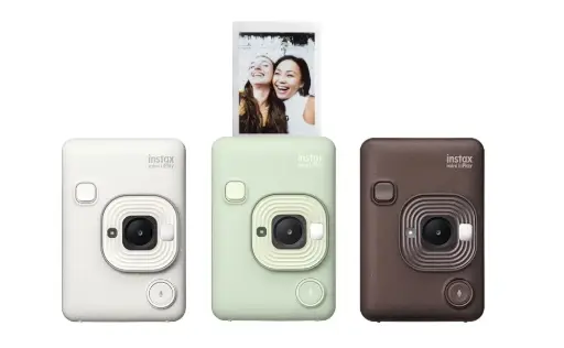 [NQ844] Fujifilm INSTAX Mini LiPlay Camera 