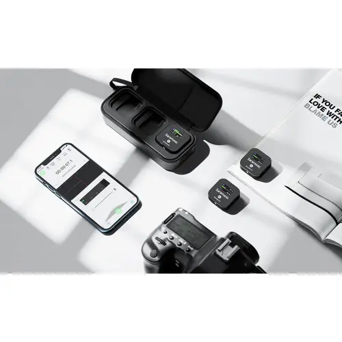 [NQ2306] Saramonic Blink900B2 2-Person Digital Camera