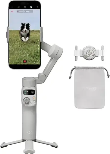 DJI Osmo Mobile 7 Gimbal Stabilizer for iPhone  Android