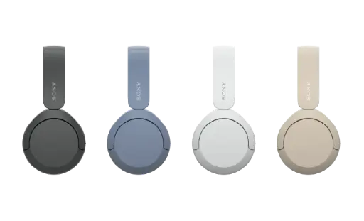 Sony WH-CH520 BLT - Bluetooth Headset On Ear