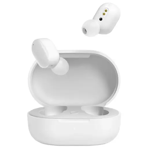 [NS451] Xiaomi Redmi Buds 4 White | Wireless earbuds | ANC, IP54
