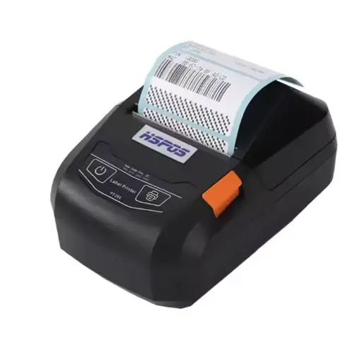 [NQ2987] thermal printer 58mm طابعة إيصالات حرارية بلوتوث 