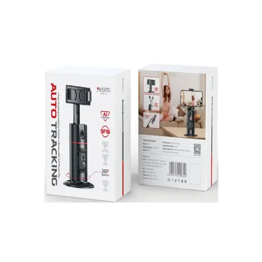 [NQ2672] Yesido 360 Derece Yapay Zeka