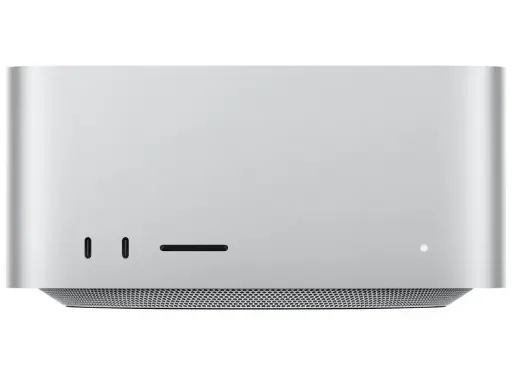 [NS75] Apple MAC STUDIO M4 Max chip with 14‑core CPU 32‑core GPU 36GB RAM 512GB SSD Silver