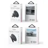 [NQ465] C126 High Quality Magnetic Car Phone Holder Fast Adsorption Holder Car Stand Mount Black