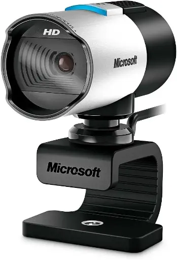 [NQ1747] Microsoft LifeCam Studio for Business 1080p HD sensor and 720p HD video chat