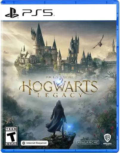 [NQ991] HOGWARTS LEGACY PS5 مستخدم