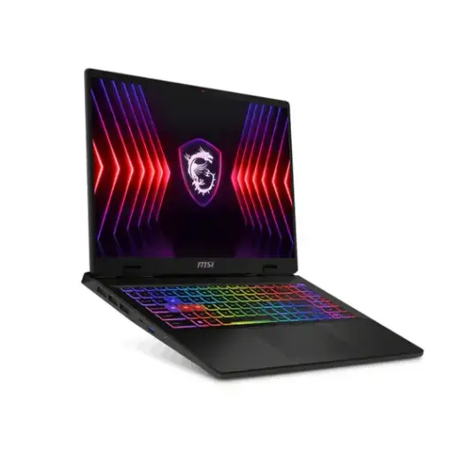 [NS330] MSI Sword 16 HX B14VFKG-202US Intel Core i7-14650HX RAM 16GB SSD 1TB NVIDIA RTX 4060 8GB 16.0 FHD+ IPS 144Hz